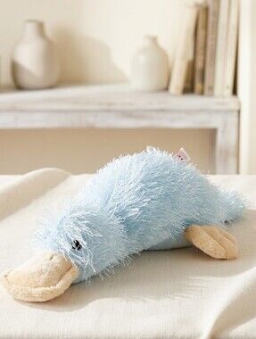 Blue Googles Rare Platypus Webkinz